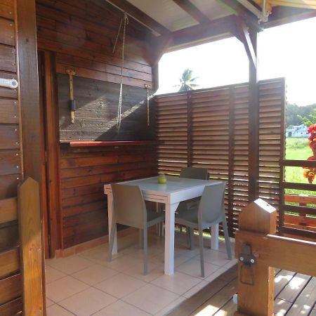Bungalow Des Paletuviers Morne-a-l'Eau Екстериор снимка
