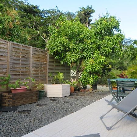 Bungalow Des Paletuviers Morne-a-l'Eau Екстериор снимка