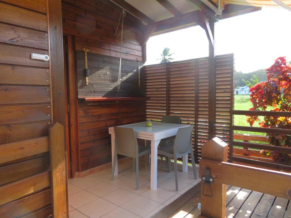 Bungalow Des Paletuviers Morne-a-l'Eau Екстериор снимка