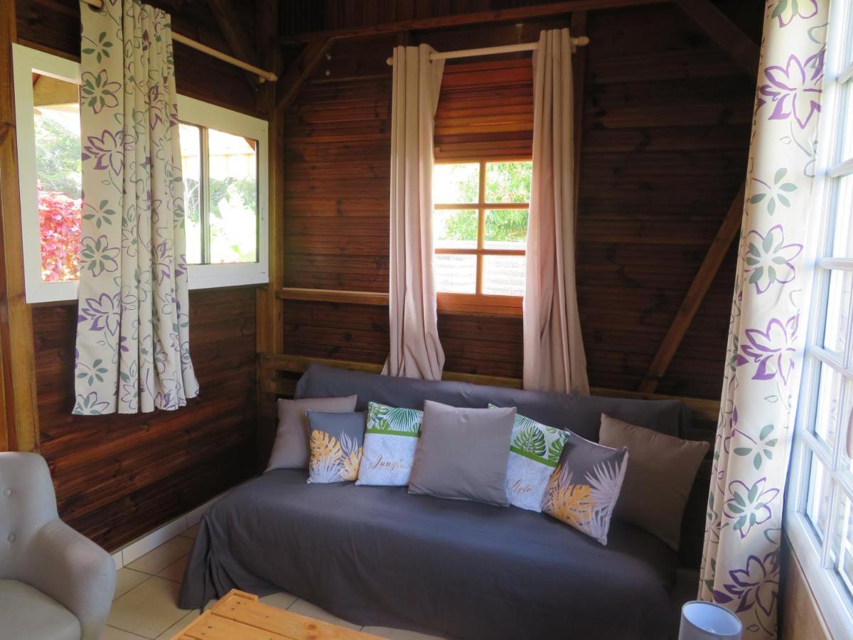 Bungalow Des Paletuviers Morne-a-l'Eau Екстериор снимка
