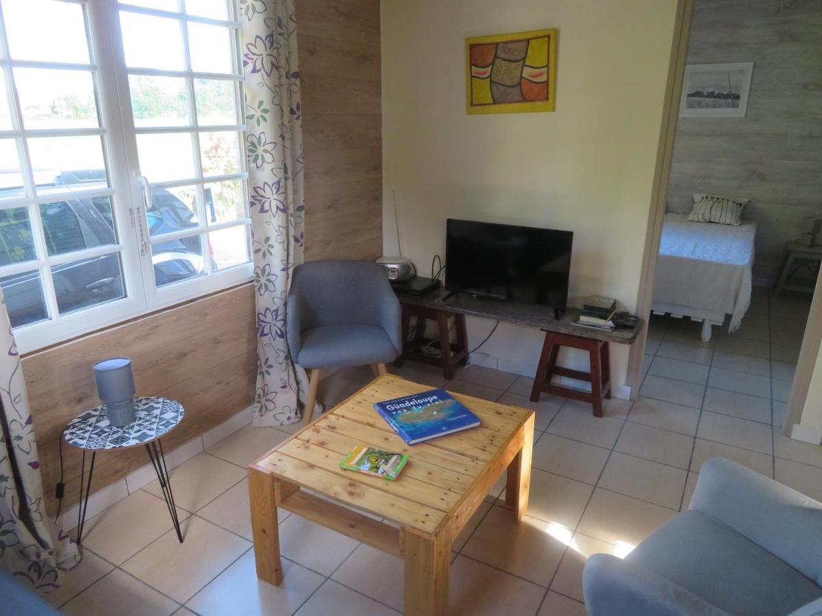 Bungalow Des Paletuviers Morne-a-l'Eau Екстериор снимка