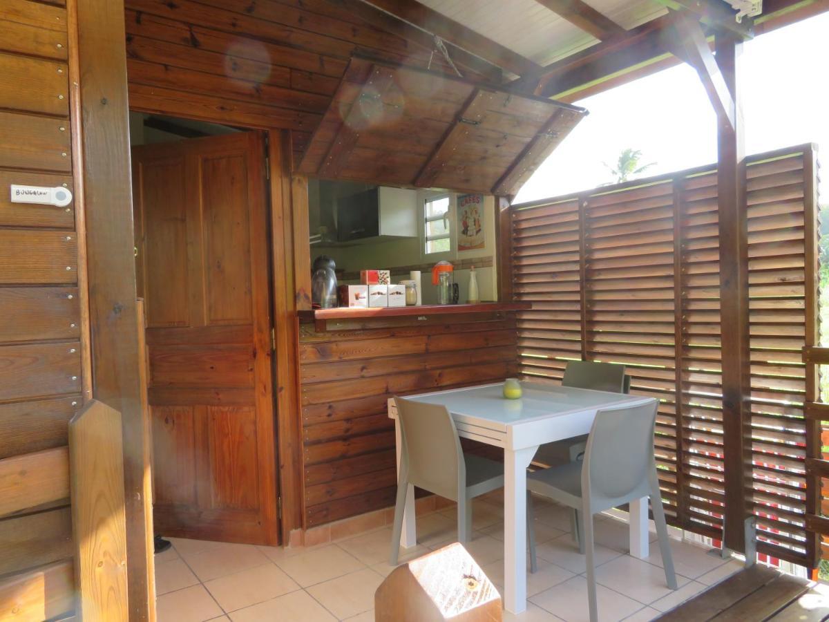 Bungalow Des Paletuviers Morne-a-l'Eau Екстериор снимка