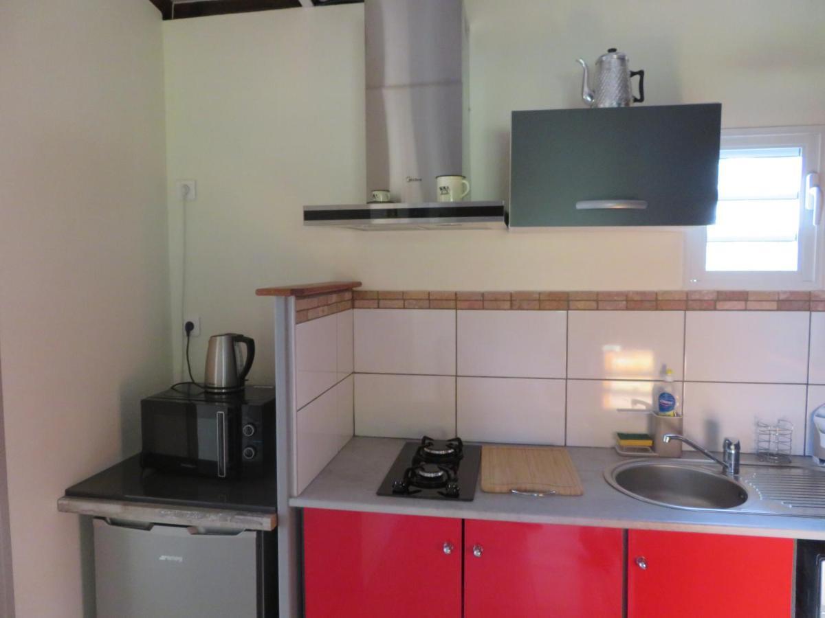 Bungalow Des Paletuviers Morne-a-l'Eau Екстериор снимка