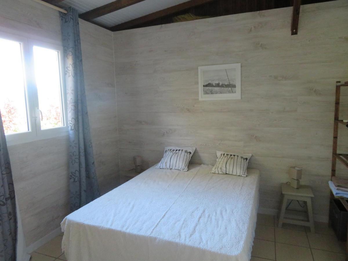 Bungalow Des Paletuviers Morne-a-l'Eau Екстериор снимка