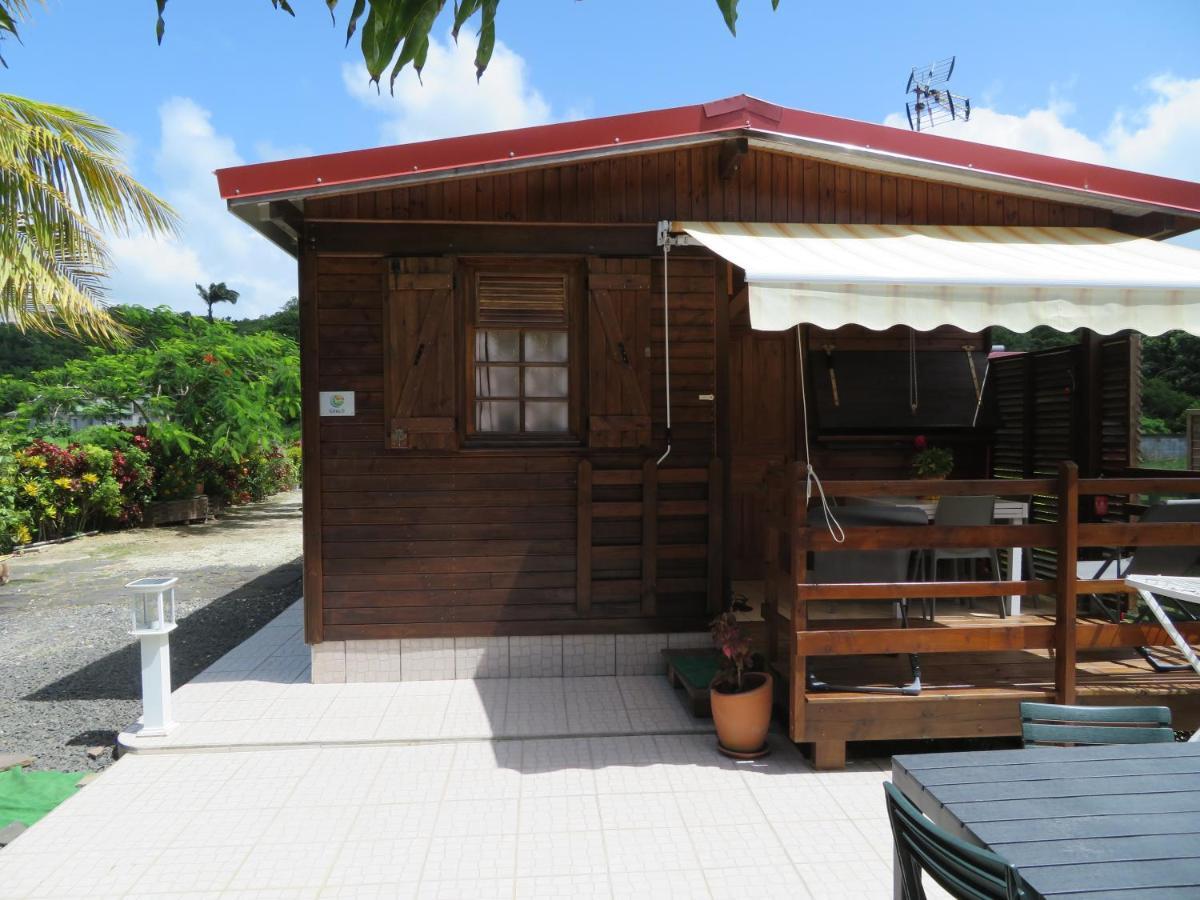 Bungalow Des Paletuviers Morne-a-l'Eau Екстериор снимка