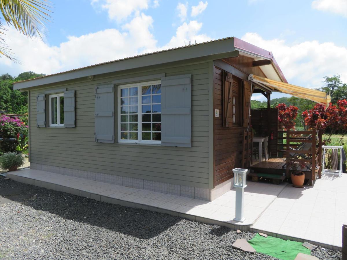 Bungalow Des Paletuviers Morne-a-l'Eau Екстериор снимка