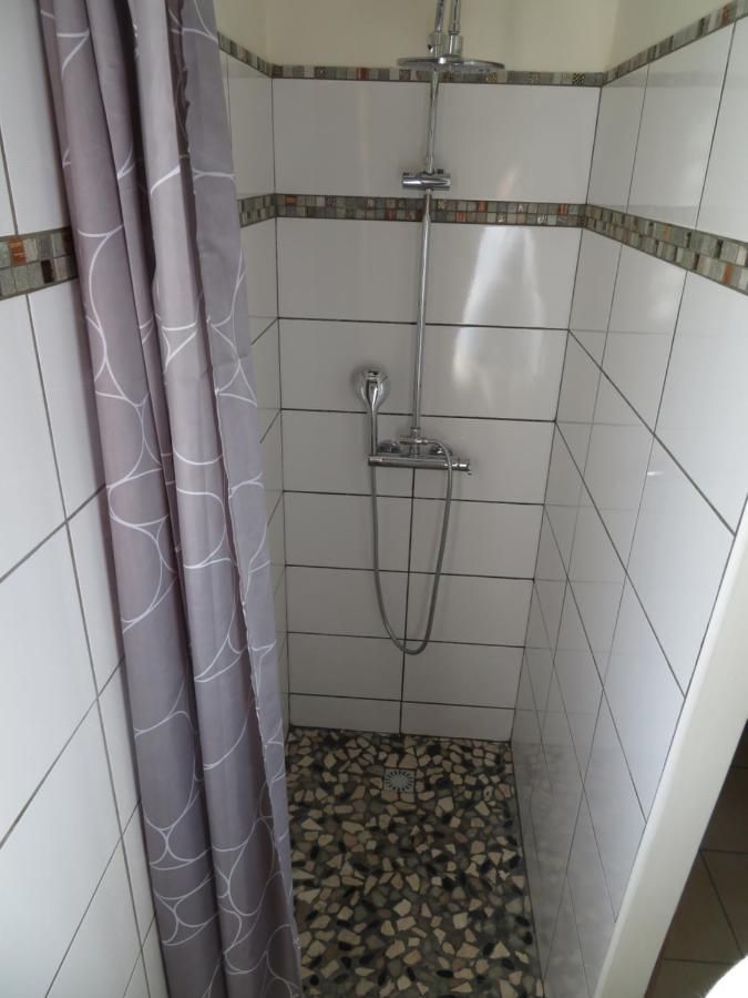 Bungalow Des Paletuviers Morne-a-l'Eau Екстериор снимка